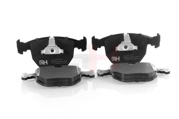 GH-Parts GH-411517 Brake Pad Set, disc brake GH411517