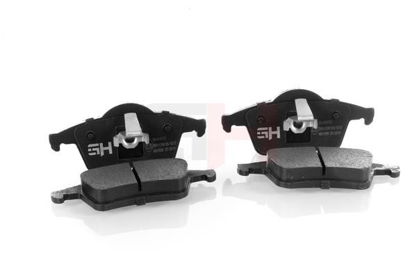 GH-Parts GH-414110 Brake Pad Set, disc brake GH414110