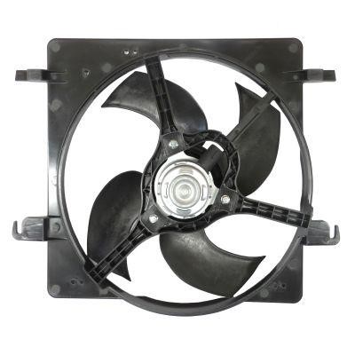 Gauss GE1004 Hub, engine cooling fan wheel GE1004