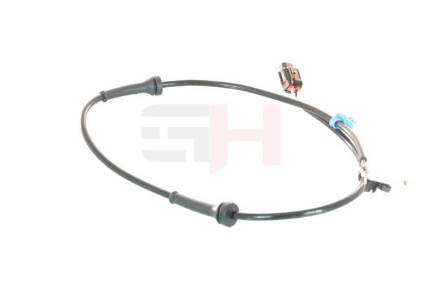 Sensor, wheel speed GH-Parts GH-715210V