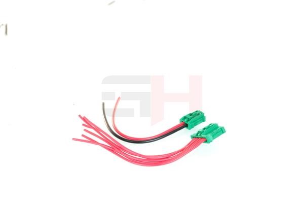 Cable Repair Set, interior fan motor GH-Parts GH-763994