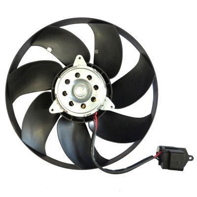 Gauss GE1072 Hub, engine cooling fan wheel GE1072