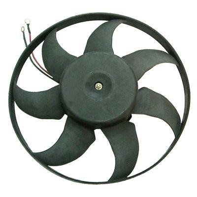 Gauss GE1095 Hub, engine cooling fan wheel GE1095