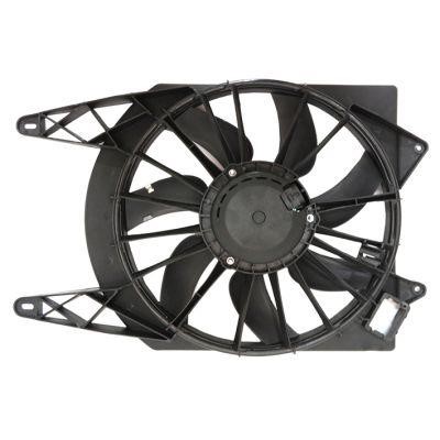 Gauss GE1073 Hub, engine cooling fan wheel GE1073