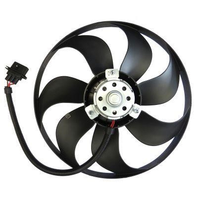 Gauss GE1066 Hub, engine cooling fan wheel GE1066