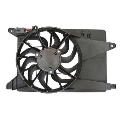 Gauss GE1051 Hub, engine cooling fan wheel GE1051