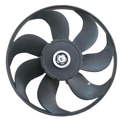 Gauss GE1099 Hub, engine cooling fan wheel GE1099