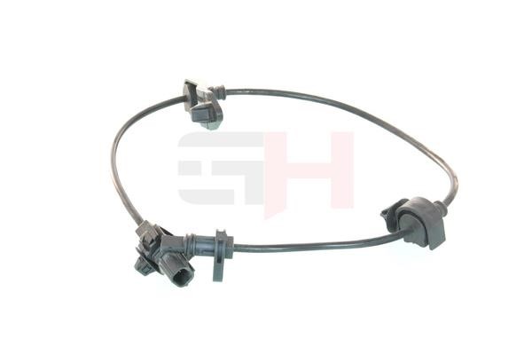 Sensor, wheel speed GH-Parts GH-712624V