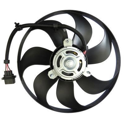 Gauss GE1029 Hub, engine cooling fan wheel GE1029
