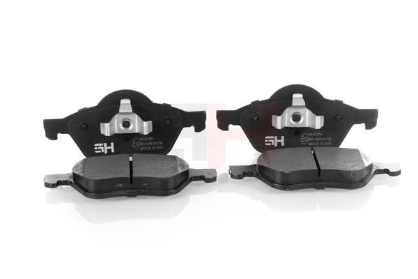 GH-Parts GH-413954 Brake Pad Set, disc brake GH413954