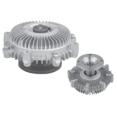Gauss GE6073 Hub, engine cooling fan wheel GE6073