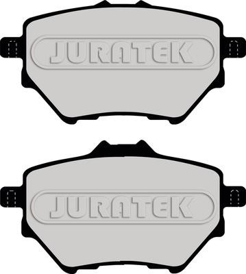 Juratek JCP8064 Brake Pad Set, disc brake JCP8064
