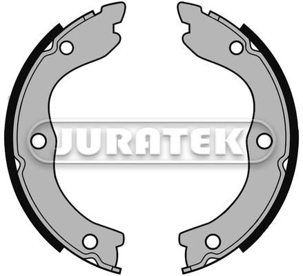 Juratek JBS1172 Brake shoe set JBS1172