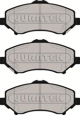 Juratek JCP4074 Brake Pad Set, disc brake JCP4074
