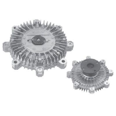 Gauss GE6067 Hub, engine cooling fan wheel GE6067