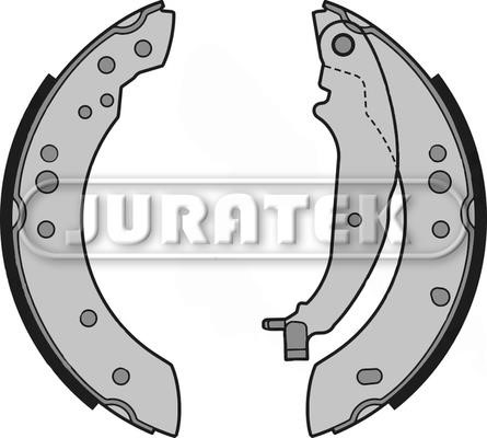 Juratek JBS1170 Brake shoe set JBS1170