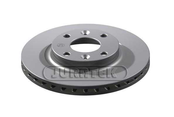 Juratek REN303 Front brake disc ventilated REN303