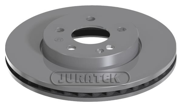 Juratek MER336 Front brake disc ventilated MER336