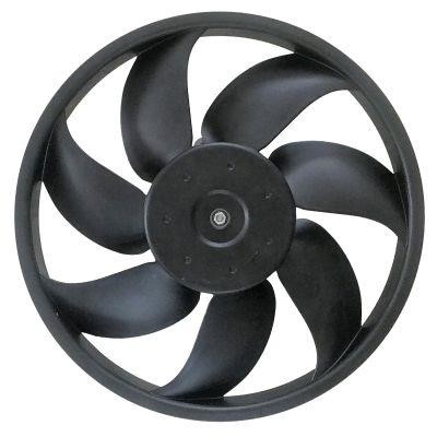 Gauss GE1130 Hub, engine cooling fan wheel GE1130