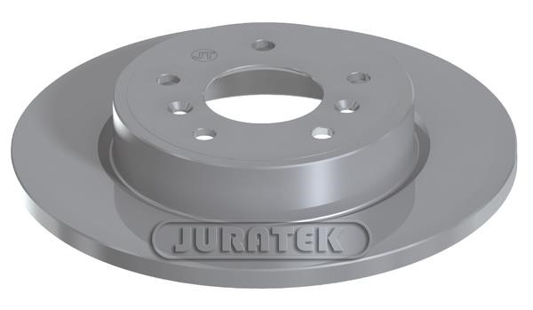 Juratek NIS175 Rear brake disc, non-ventilated NIS175