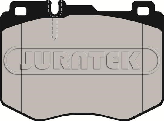Juratek JCP8236 Brake Pad Set, disc brake JCP8236