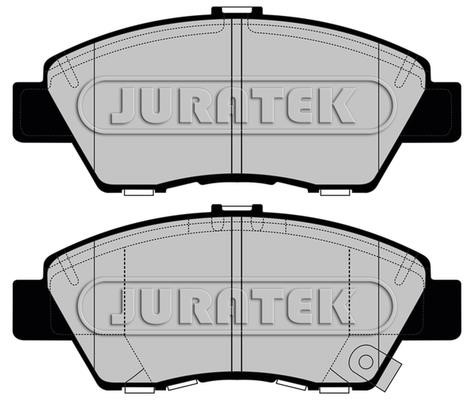 Juratek JCP8044 Brake Pad Set, disc brake JCP8044