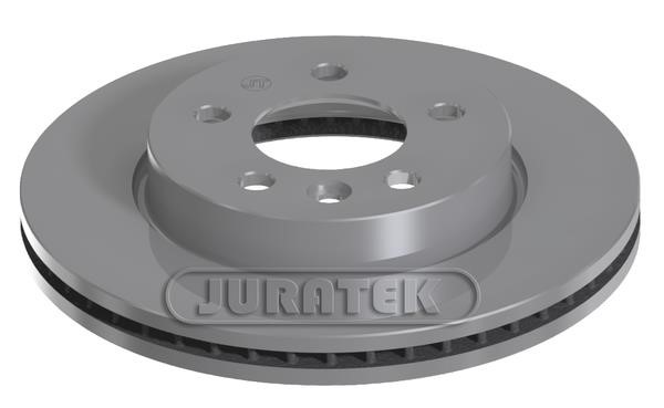 Juratek VAG332 Front brake disc ventilated VAG332