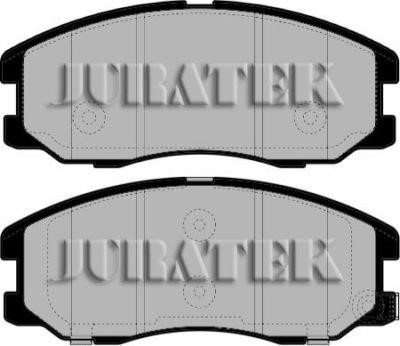 Juratek JCP1934 Brake Pad Set, disc brake JCP1934