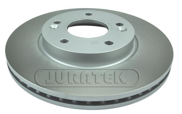 Juratek KIA129 Front brake disc ventilated KIA129