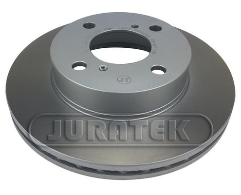 Juratek SUZ124 Front brake disc ventilated SUZ124