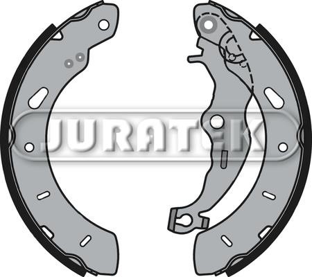 Juratek JBS1120 Brake shoe set JBS1120