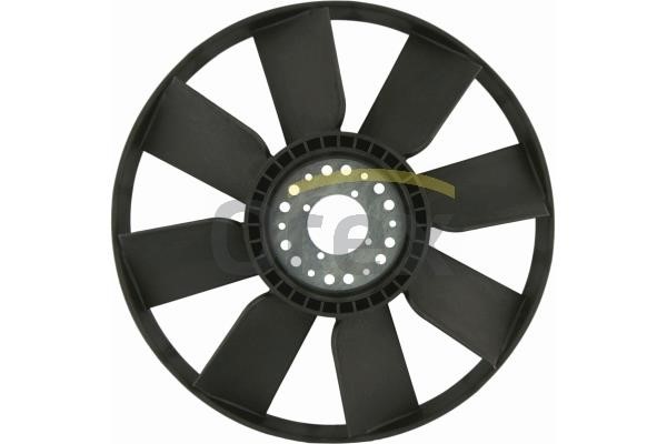 Orex 220076 Hub, engine cooling fan wheel 220076
