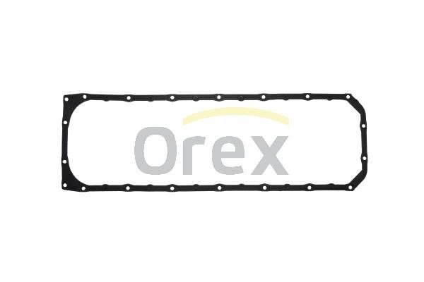 Orex 616007 Gasket oil pan 616007