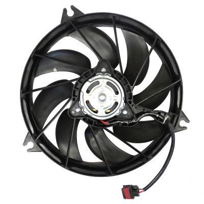 Gauss GE1018 Hub, engine cooling fan wheel GE1018