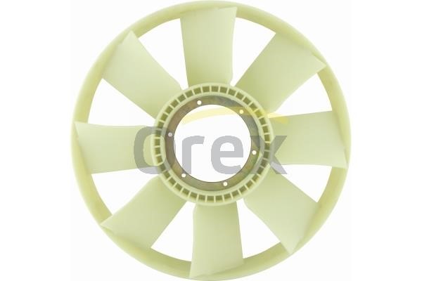 Orex 720021 Fan impeller 720021