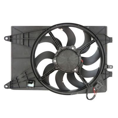Gauss GE1063 Hub, engine cooling fan wheel GE1063