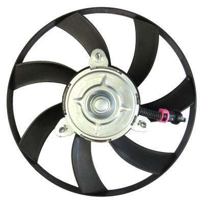 Gauss GE1050 Hub, engine cooling fan wheel GE1050