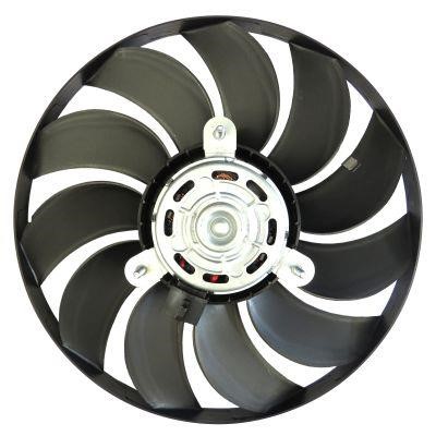 Gauss GE1017 Hub, engine cooling fan wheel GE1017