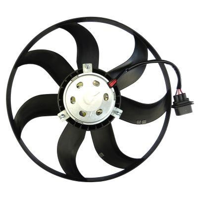 Gauss GE1067 Hub, engine cooling fan wheel GE1067