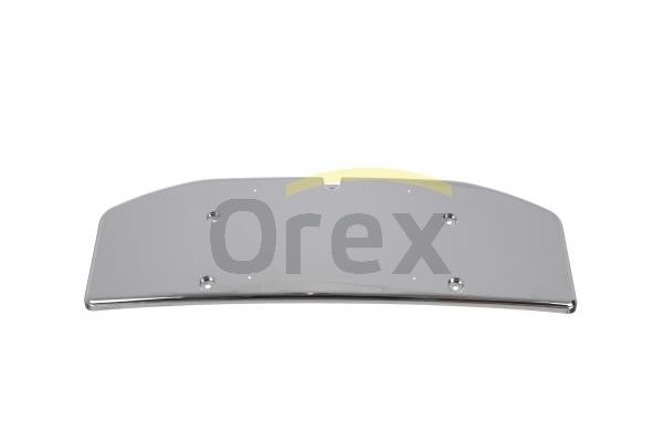 Orex 158014 Licence Plate Holder 158014