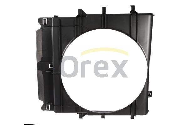 Orex 150461 Cowling, radiator fan 150461