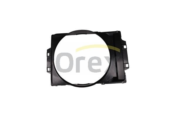 Orex 620043 Cowling, radiator fan 620043