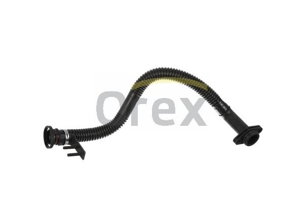 Orex 618029 Pipe, oil filler neck 618029