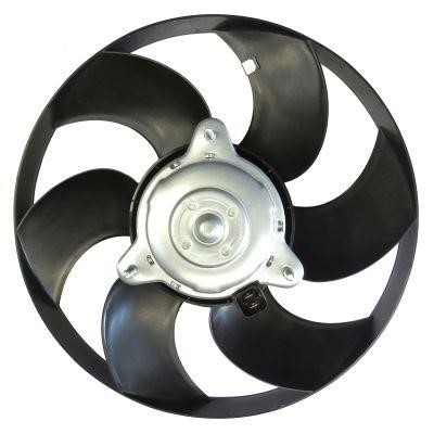 Gauss GE1002 Hub, engine cooling fan wheel GE1002
