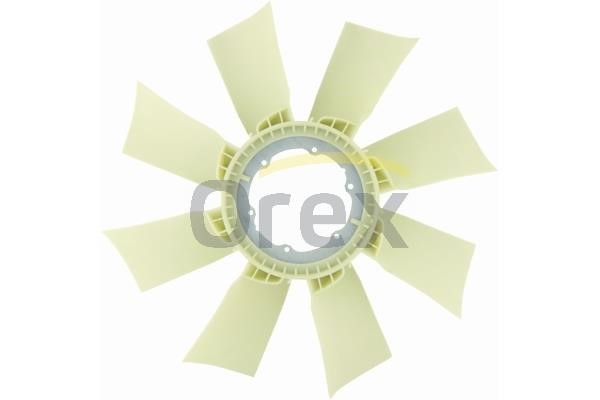 Orex 420020 Fan impeller 420020