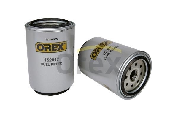 Orex 152017 Fuel filter 152017
