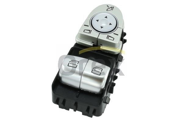 Orex 167006 Power window button 167006