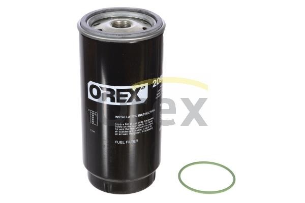 Orex 209014 Fuel filter 209014