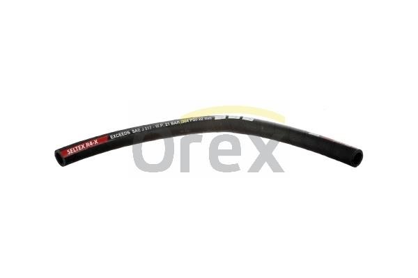 Orex 146048 Hydraulic Hose, steering system 146048