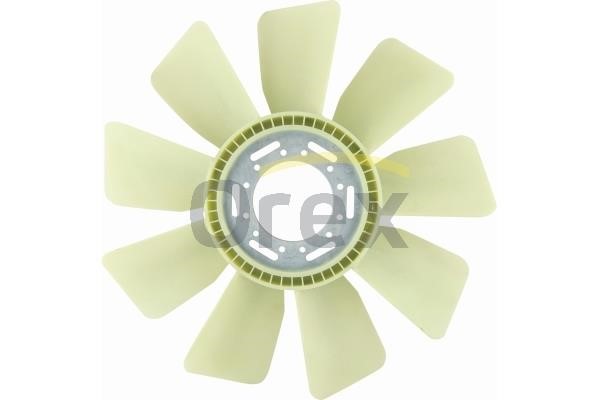 Orex 120108 Fan, radiator 120108